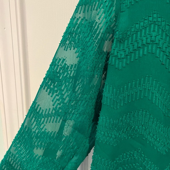 The Limited Emerald Green Top Size Small - Picture 6 of 6